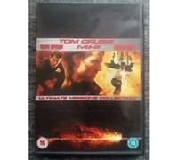 Mission Impossible Trilogy Mi2 Mim Box Set Tom - Dvd