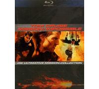 Mission Impossible - Ultimative Collection [Blu-Ray] (Import)