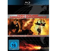 Mission Impossible - Ultimative Collection [Blu-ray] [Import allemand]