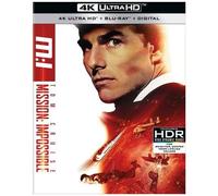 Mission: Impossible – Tom Cruise – Blu-ray