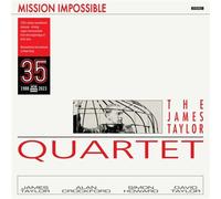 Mission Impossible Vinyle Rouge Vinyle
