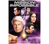 Mission Impossiblecomplete Fifth Mer