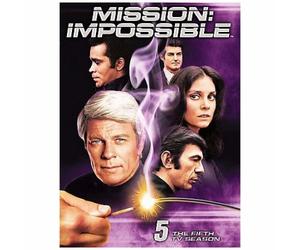 Mission Impossiblecomplete Fifth Mer