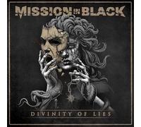Mission in Black - Divinity of Lies (Digipak)