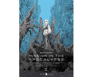 Mission in the Apocalypse T01 - Haruo Iwamune - Delcourt - broché - Manga