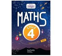 Mission Indigo Mathématiques cycle 4 – 5e, 4e, 3e – Livre élève – éd. 2017
