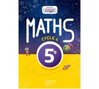 Mission Indigo mathématiques cycle 4 / 5e - Livre élève - éd. 2016 Livre de l'élève, Edition 2016 - Christophe Barnet - Hachette Education - broché - Scolaire / Universitaire