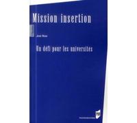 Mission insertion Pur (Auteur)