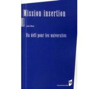 Mission insertion