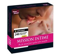 Mission Intime - Supplément avec 240 Nouvelles Missions - FR