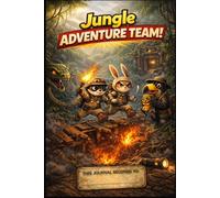 Mission Journal: Jungle Adventure Team