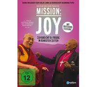 Mission: Joy - Zuversicht & Freude in bewegten Zeiten (Deutsche Fassung) (DVD)