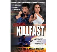 Mission Kill Fast [Import USA Zone 1]
