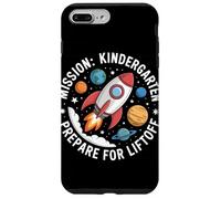 Mission Kindergarten se prépare pour Le décollage de la rentrée Coque pour iPhone 7 Plus/8 Plus