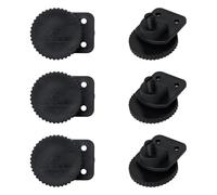 Mission | Kit stabilisateur de cible de fléchettes Mission Darts | Système de verrouillage Dartbaord | Simple à utiliser.