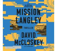 Mission Langley - Leonor Lemée - EDITIONS THÉLÈME - Livre audio - Livre