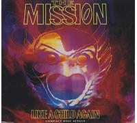 MISSION - Like a Child Again (INCL. Remix & Ext, 1992) [Import]