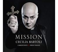 Cecilia Bartoli – Mission – CD – Édition deluxe limitée