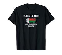Mission Madagascar Antananarivo T-Shirt