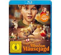 Mission: Mäusejagd (Blu-ray)