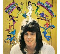 Rick Springfield Mission Magic (Vinyl) 12" Album