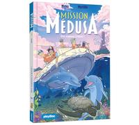 Mission Médusa - Des espions à bord ! - Tome 3