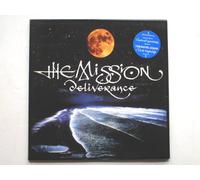 Mission - Mission Deliverance 12" Mercury MYTHB912 EX/EX 1990 12 inch, side two is medley - Blockbuster, Metal Guru, Mama Weer All Crazee Now, with inner & poster in envelope sleeve