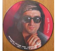 MISSION - Mission: Interview Picture Disc [12 inch] [Import]
