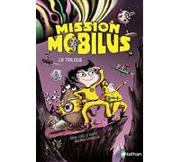Mission Mobilus - La trilogie - Roman Aventure - De 8 à 12 ans