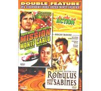 Mission Monte Carlo / Romulus And The Sabines [Slim Case]