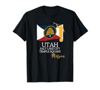 Mission mormone SDJ de Temple Square à Salt Lake City, Utah T-Shirt