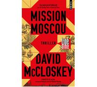 Mission Moscou - David McCloskey - Points - Poche - Roman