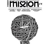 Mission n°9 Rédaction de Mission (Auteur)