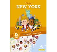Mission New-York