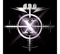 Mission No. X by U D O [Audio CD] NEUF