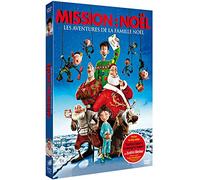 Mission : Noël – Les Aventures de la Famille Noël – Sony Pictures Home Entertainment