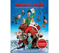 Mission : Noël – Les Aventures de la Famille Noël – Sony Pictures Home Entertainment