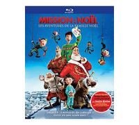 Mission : Noël - Les Aventures De La Famille Noël - Blu-Ray