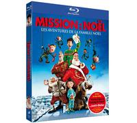 Mission : Noël – Les aventures de la famille Noël – Blu-ray – Sony