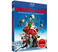 Mission : Noël - Les Aventures de la famille Noël - Blu-Ray E