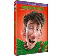 Mission : Noël – Les Aventures de la Famille Noël – DVD + Copie digitale