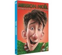 Mission Noël Les aventures de la famille Noël DVD G