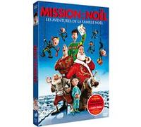 Mission : Noël – Les Aventures de la Famille Noël – Sony Pictures Home Entertainment