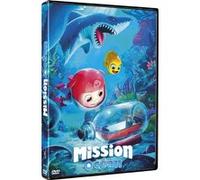 Mission océan DVD E
