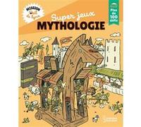 Mission oeil de lynx : Super jeux Mythologie