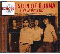 Mission of Burma - Live at Mit 1982 [Import]
