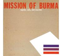 Mission of Burma - Signals Calls & Marches