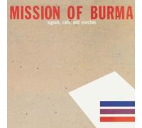 Mission of Burma - Signals, Calls & Marches (2lp+DVD) [Import]