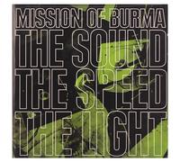 Mission of Burma - Sound The Speed of. [Import]
