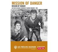 Mission Of Danger – DVD – Warner Bros.